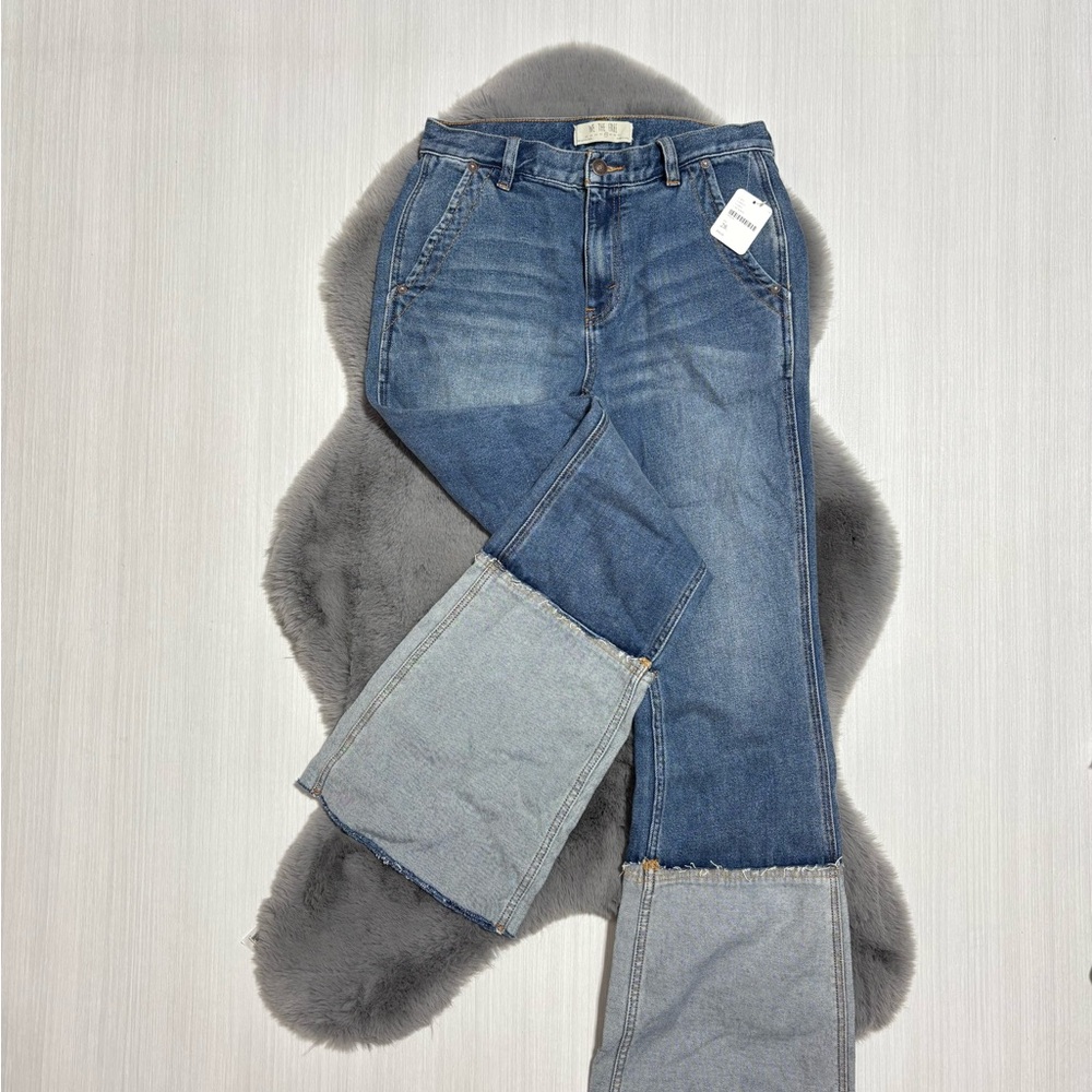 Free People Flare Jeans